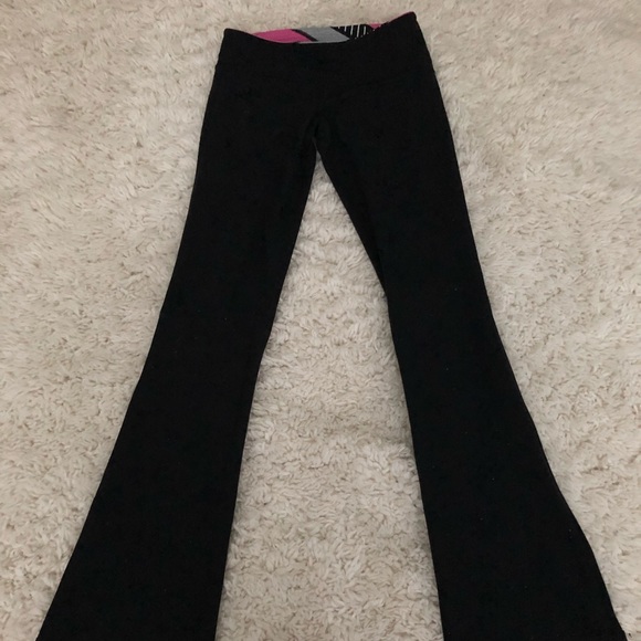 Reversible sweatpants - Picture 2 of 2